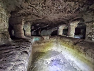 Grotta delle Trabacche